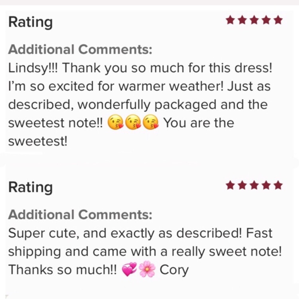🌸Shop with confidence! - Picture 7 of 16